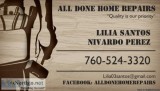 All Done Home Repairs