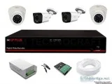 CCTV CAMERA INSTALLATION SERVICES