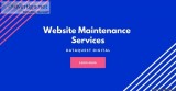 Website Maintenance Company in Australia - DataQuest Digital