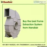 Buy the best Fume Extraction System from Handlair