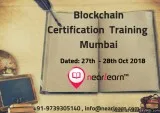 Blockchain training course mumbai