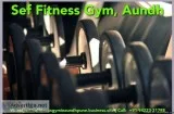 Sef Fitness Gym in Aundh Pune
