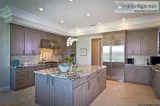 Custom kitchen cabinets and granite best buy Largo Fl