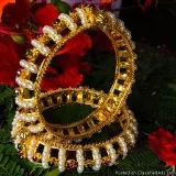 Moti Bangles - A Perfect Jewelry for all Women&rsquos