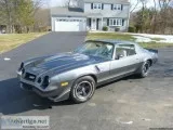 1980 Chevrolet Camaro