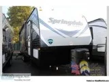 New 2019 Keystone RV Springdale 271RLWE