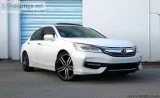 2016 Honda Accord Touring 4dr Sedan  &bull  32501 miles