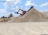 Road Base - Crushed Limestone