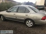 Nissan sentra