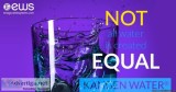 Healthy Ionized Alkaline Water...Super Hydration