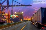 Get the efficient logistics services in suitable rates.