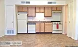 1 bed1 bath ready for move in TODAY