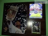 Ray Lewis Superbowl plaque