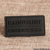 Rain Forest PVC Patches