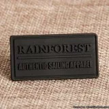 Rain Forest PVC Patches