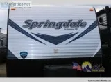 New 2018 Keystone RV Springdale 220BHWE