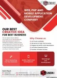 best laravel web development company in india