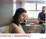 work from home and you will get extreme income