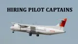 Hiring for Captains with HM Aviation