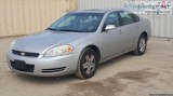 s2008 CHEVROLET IMPALA SEDAN 5614