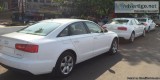 Audi A6 in Odisha