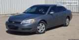 s2008 CHEVROLET IMPALA SEDAN 9296