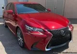 2018 Lexus GS 350 F Sport RWD
