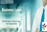 We provide Business loans on daily based repaymentandNo EMI me