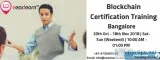 Blockchain training course Bangalore