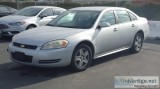 s2009 CHEVROLET IMPALA SEDAN 3578