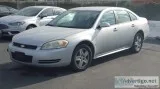 s2009 CHEVROLET IMPALA SEDAN 3578