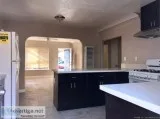 3 bed and 2 bath