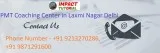 Pmt coaching center in laxmi nagar delhi