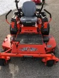 2017 Bad Boy outlaw XP 61&quot zero turn mower