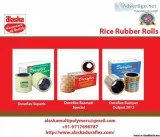 Alaska Rice Rubber Rolls is at No. 1 in world.