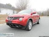 2011 Nissan Juke S AWD