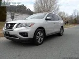 2017 Nissan Pathfinder S 2WD