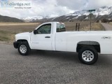 2013 Chevrolet Silverado 1500