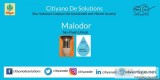 Malodor No-Flush Urinal