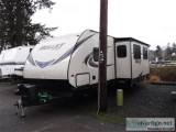 2018 Bullet Ultra Li 330BH Double Slide