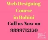 Web Designing  Course  in Rohini