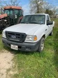 2007 Ford Ranger Sport