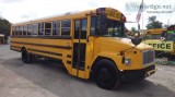 2001 Freightliner 11 Row School Bus  Cold AC