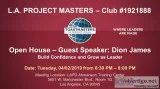 LA Project Masters Toastmasters