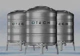 Stainless Steel Water Tanks in Raipur