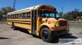 1995 International Bluebird 11 Row School Bus