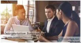 Interpretation Services