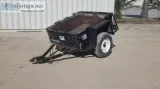 1980 ROADRUNNER TILTBED TRAILER