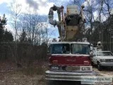 1978 Hendrickson Fire Truck
