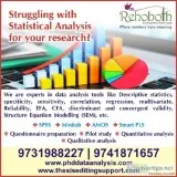 Statistical Analysis